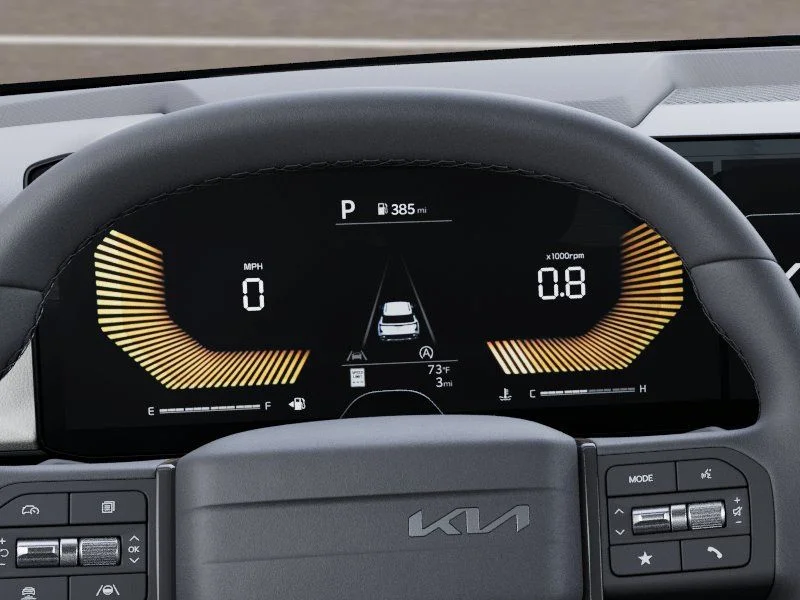 New 2027 Aurora Black Pearl Kia S image 21