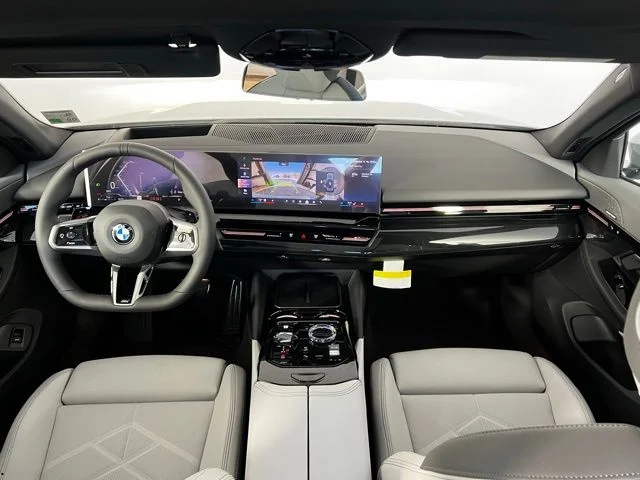 2026 BMW 5 Series 530i - Photo 32
