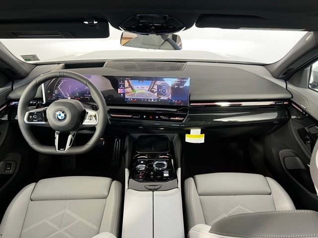 New 2026 Gray BMW 530i image 32