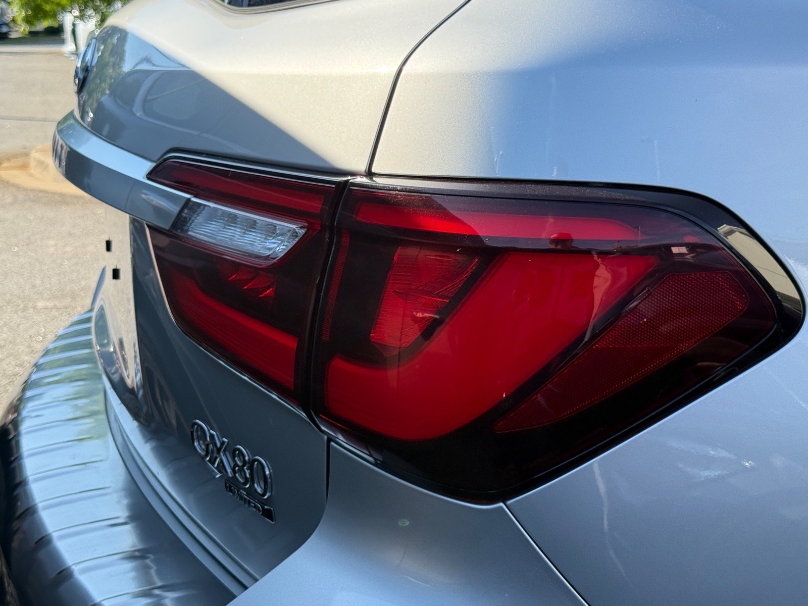 Used 2019 Liquid Platinum INFINITI LIMITED image 18