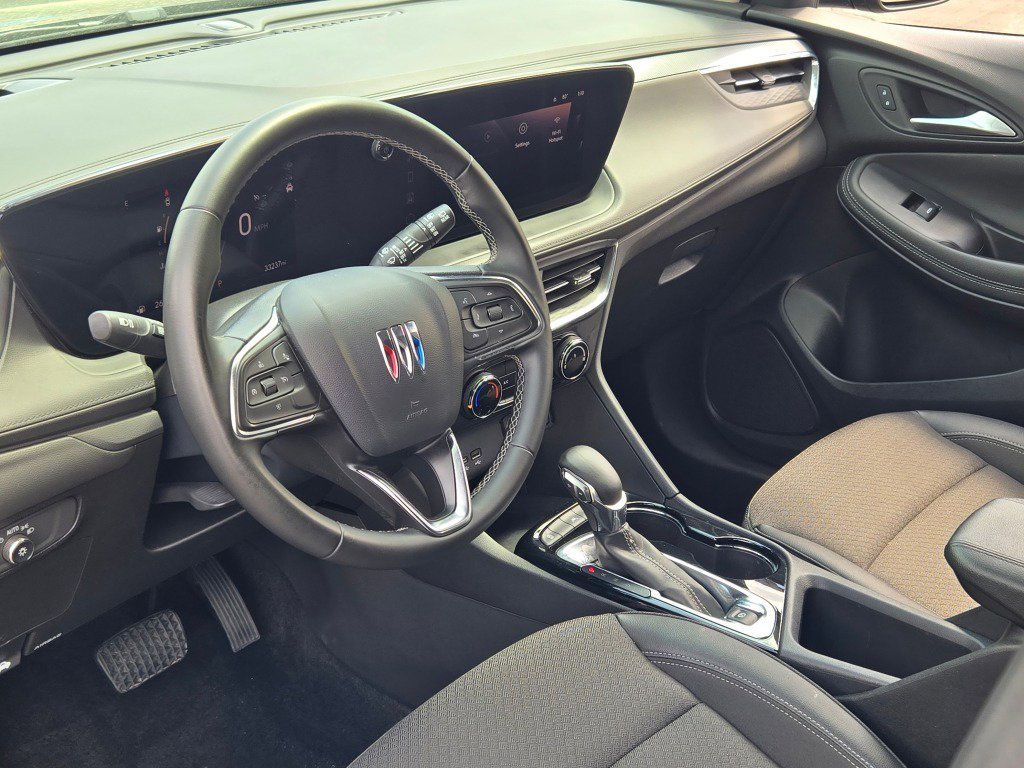 2025 Buick Encore GX Preferred - Photo 23