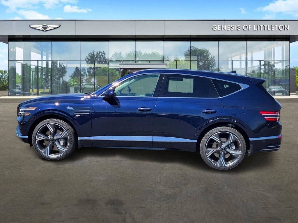 New 2026 Blue Genesis 2.5T Prestige image 7