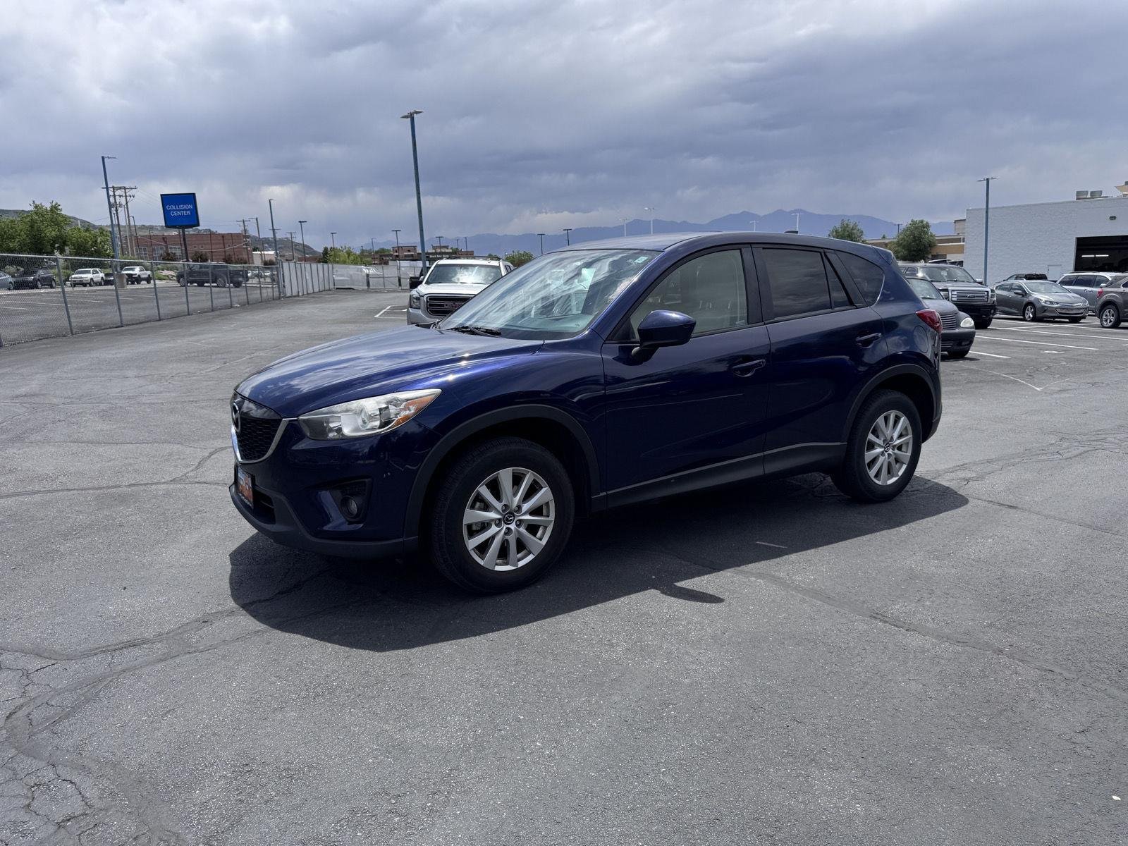 2013 Mazda CX-5 Touring auto 4WD's photo