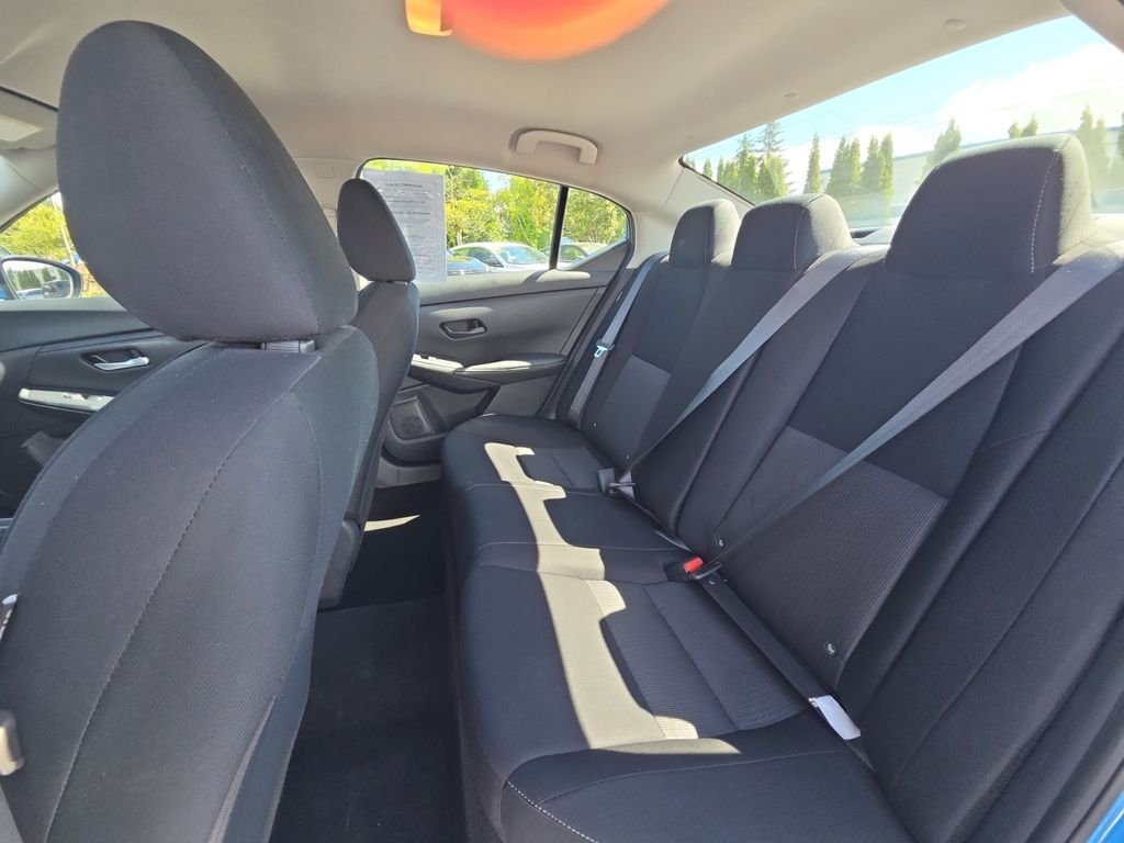 2025 Nissan Sentra SV - Photo 17