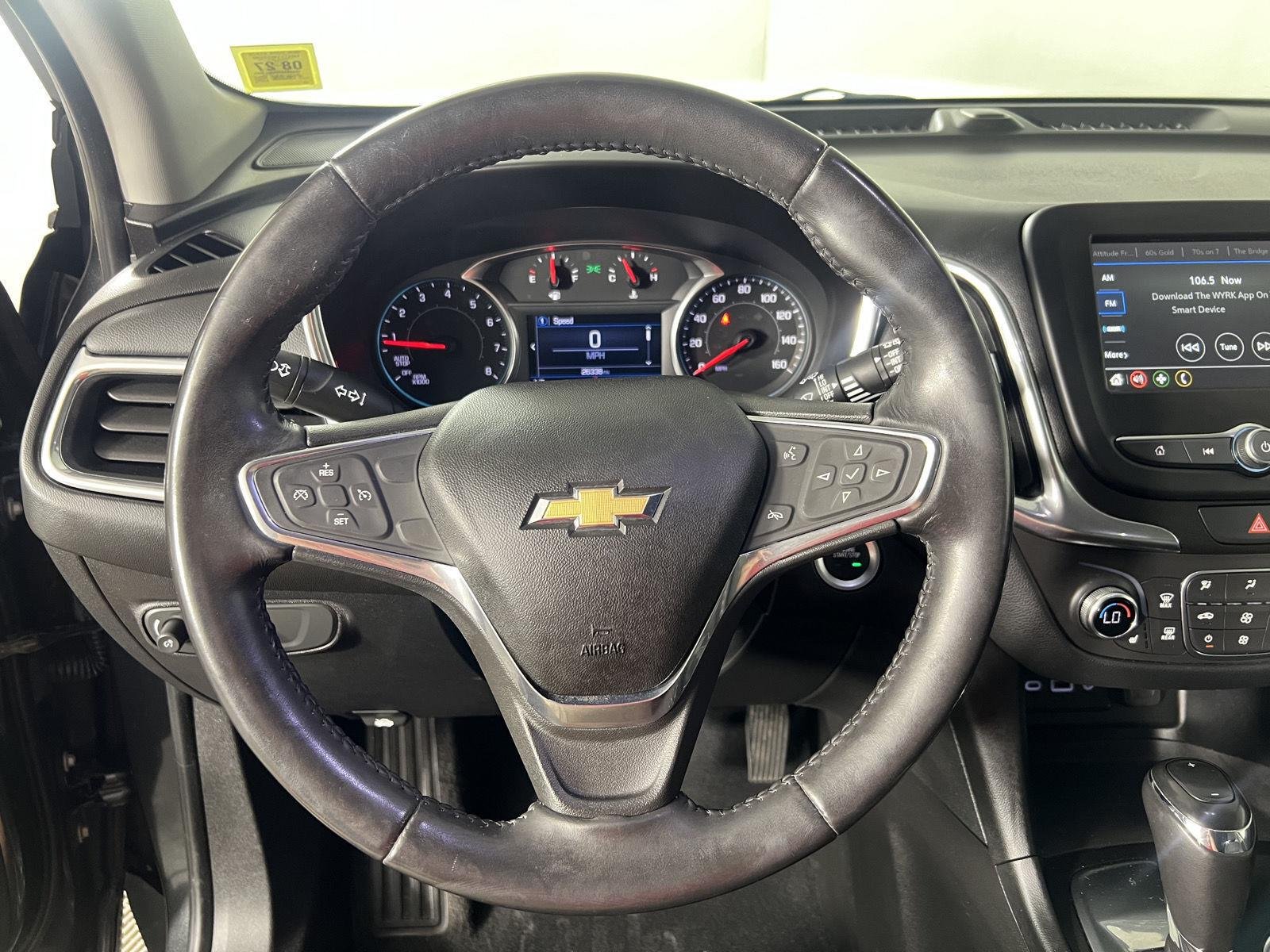 Used 2019 NIGHTFALL GRAY METALLIC Chevrolet LT image 31