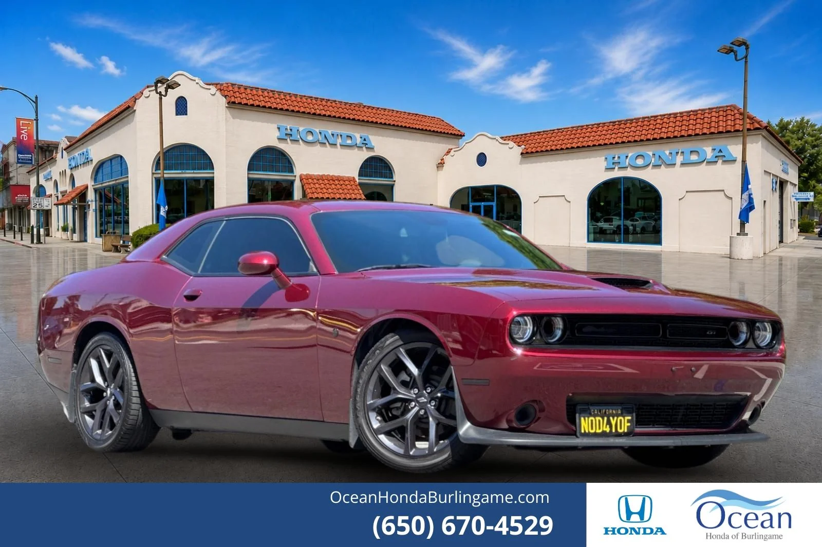 2023 Dodge Challenger
