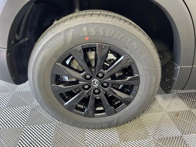 New 2026 Machine Gray Metallic Mazda 2.5 S Preferred AWD image 42