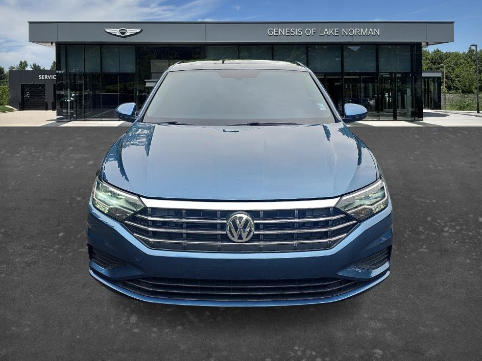 Used 2020 Volkswagen Jetta SE with VIN 3VWCB7BU3LM035212 for sale in Cornelius, NC