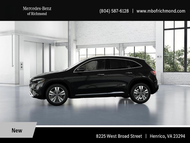 New 2026 Night Black Mercedes-Benz GLA 250 image 77