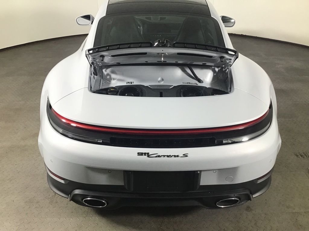 Certified Used 2026  Porsche Carrera S image 17