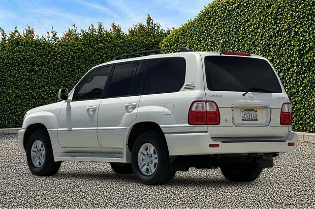 Used 1998  Lexus 470 image 6