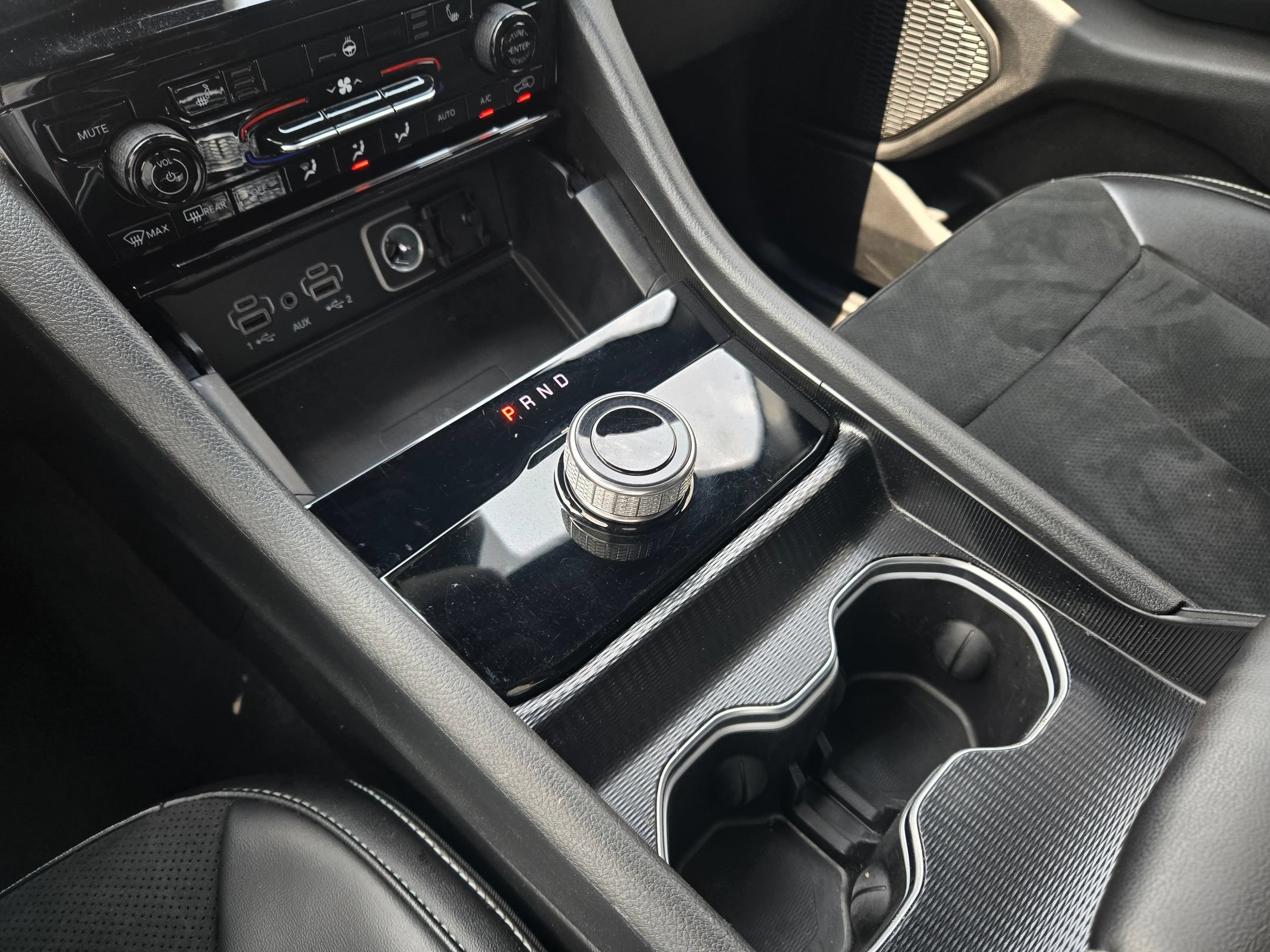 Used 2025 Silver Zynith Jeep Altitude X image 28