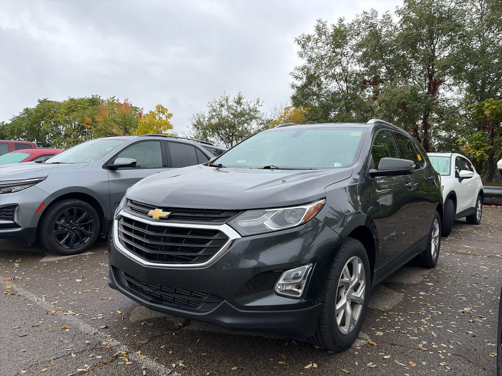 2018 Chevrolet Equinox LT