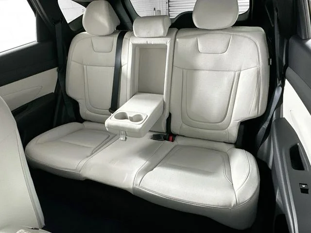 New 2026 Hyundai TUCSON HYBRID SEL
