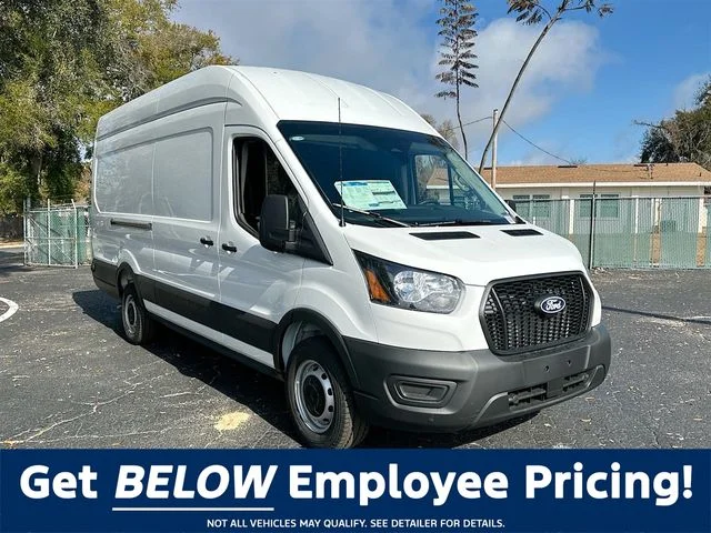 New 2026 Ford Transit-250 Base