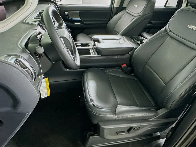 New 2026 Black Ford Platinum image 9