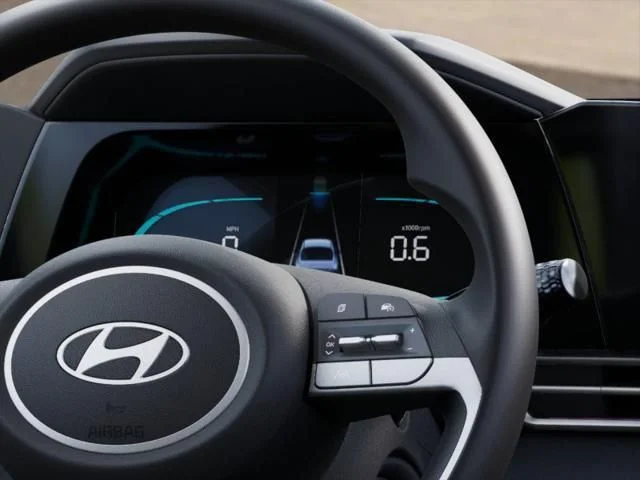 New 2026 Gray Hyundai SE image 14