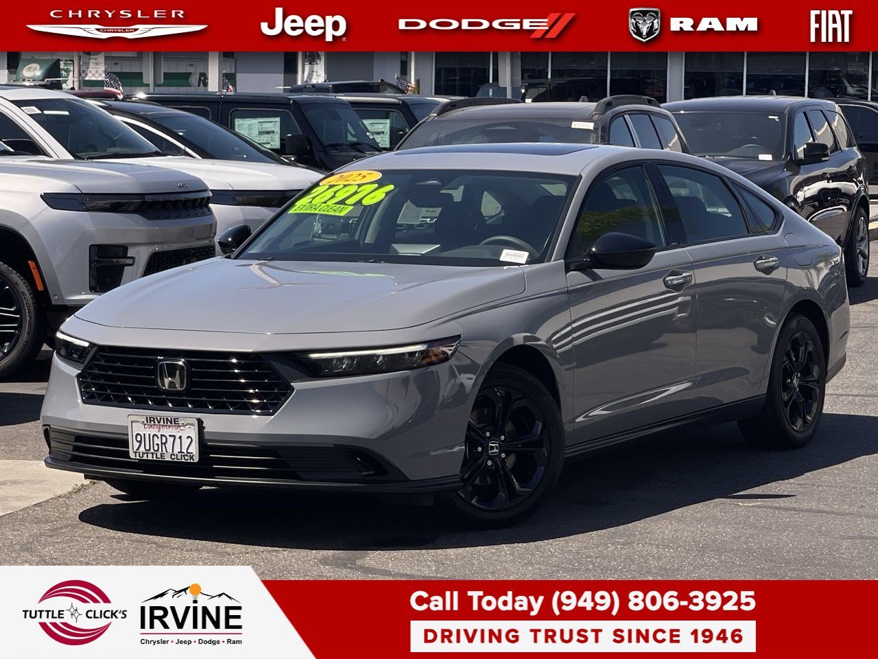 Used 2025  Honda SE image 1
