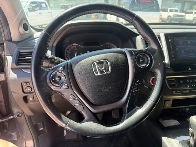 2017 Honda Pilot EX-L - Photo 6