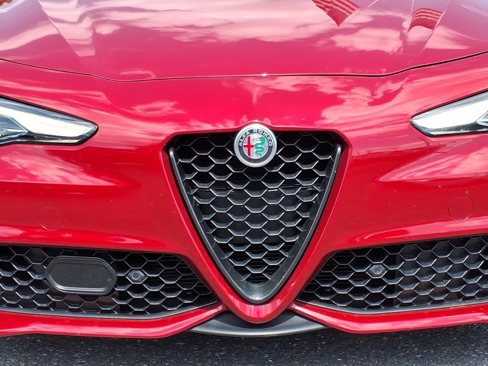Used 2019 ROSSO COMPETIZIONE TRI-COAT Alfa Romeo TI image 15