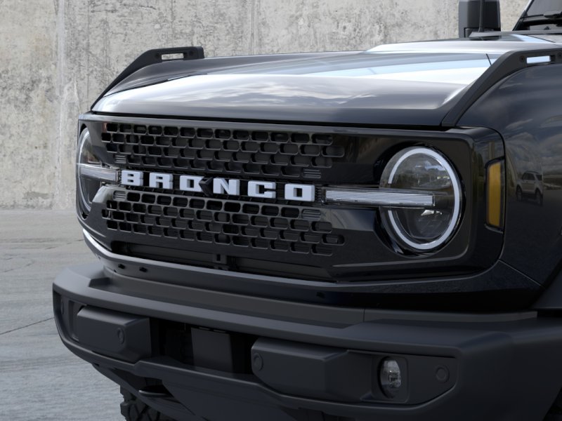 New 2026 Shadow Black Ford Outer Banks® image 19