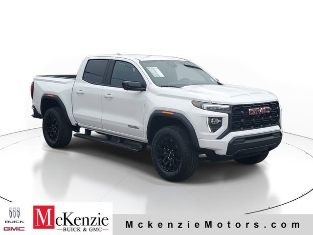 2026 GMC Canyon