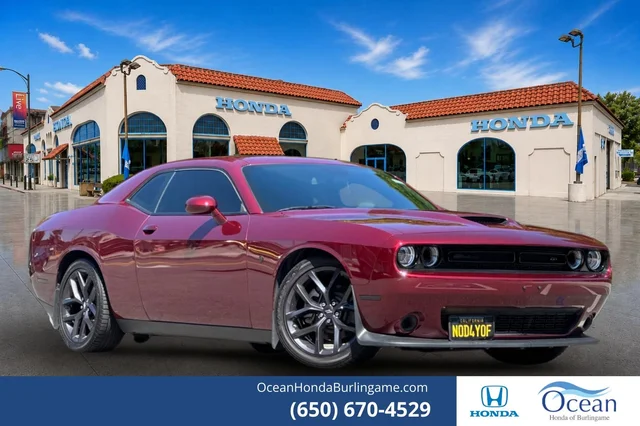 2023 Dodge Challenger GT