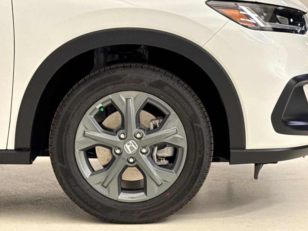 New 2027 Platinum White Pearl Honda LX image 6