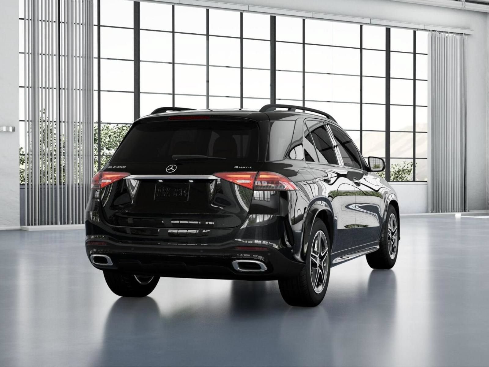 2026 Mercedes-Benz GLE GLE450 - Photo 65