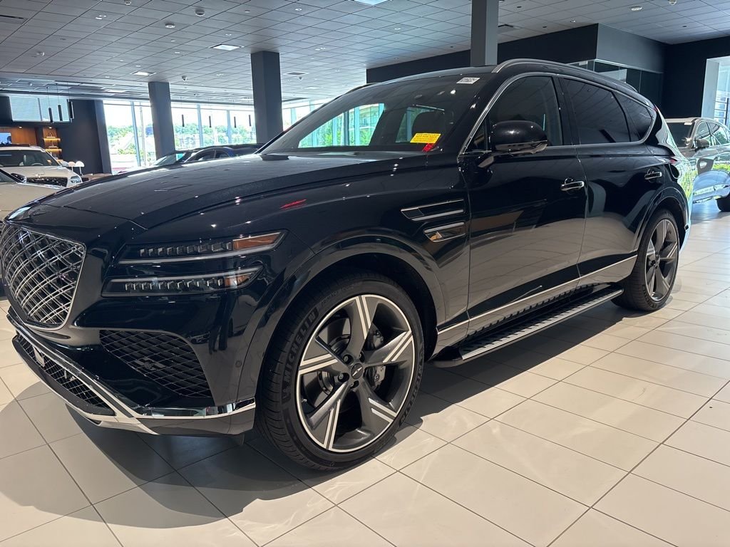 2025 GENESIS GV80 Prestige - Photo 6