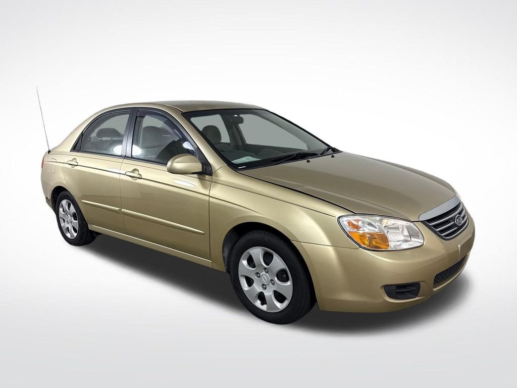 2009 Kia Spectra EX AT's photo
