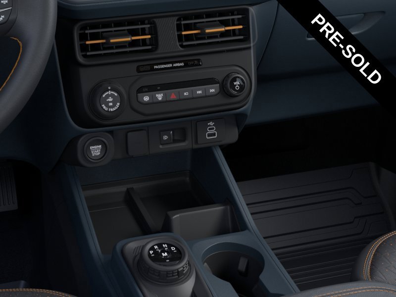 New 2026 White Ford Tremor image 16
