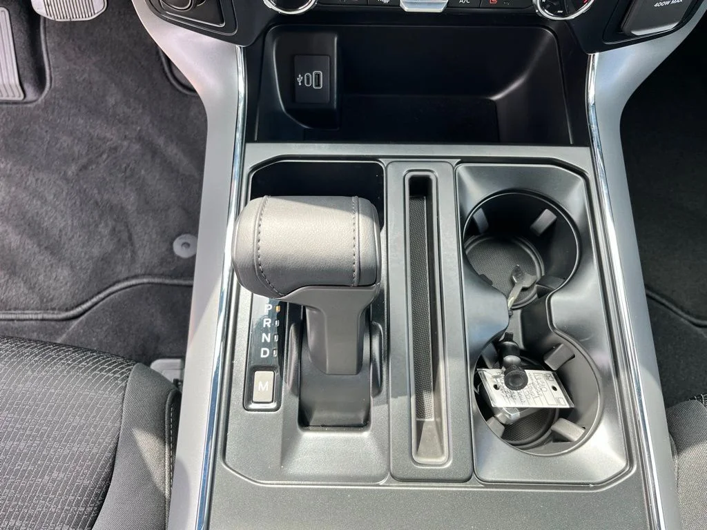 New 2026 Gray Ford XLT image 19