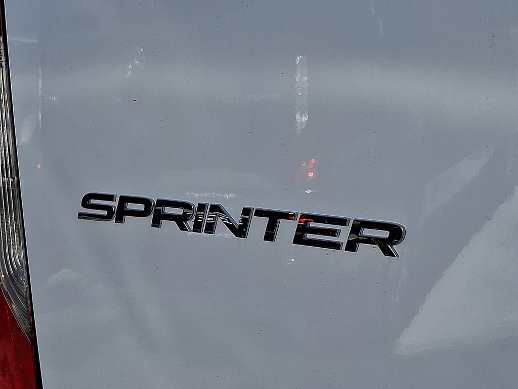 2025 Mercedes-Benz Sprinter Cargo Van Base - Photo 23