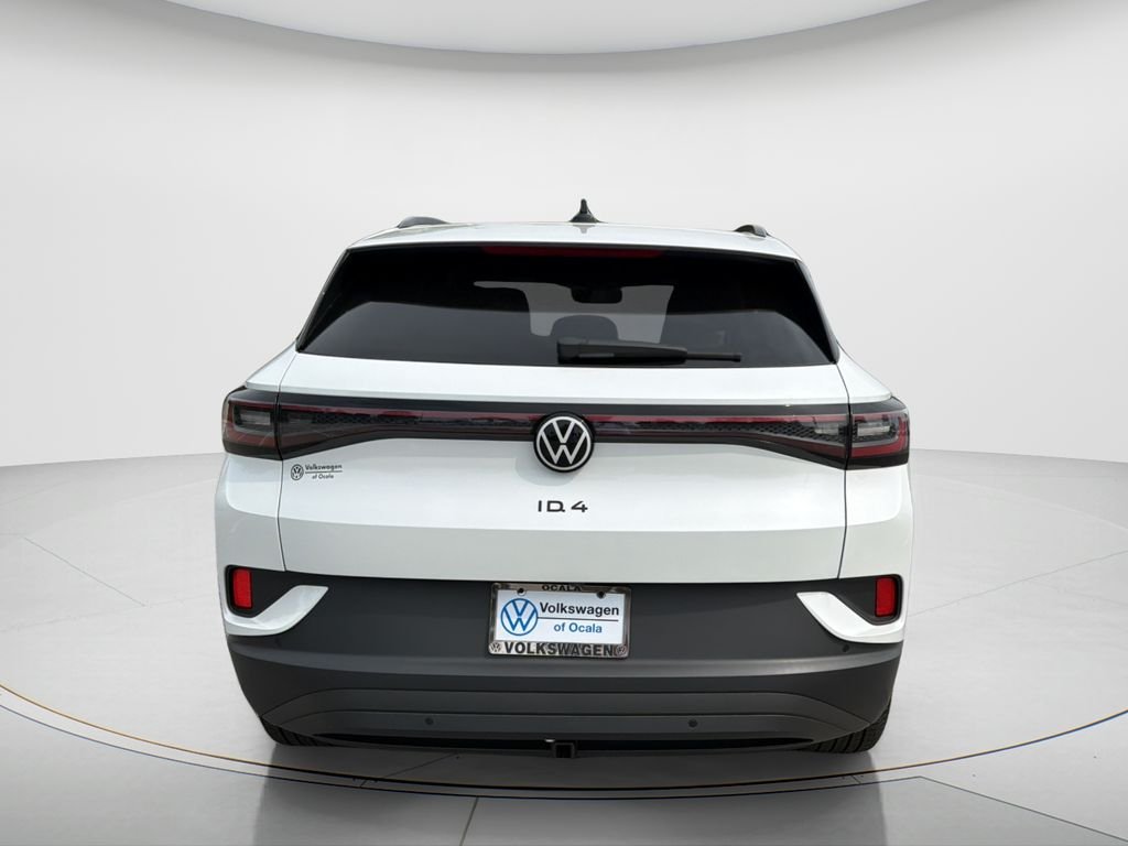 New 2026 Opal White Pearl Volkswagen Pro S image 6