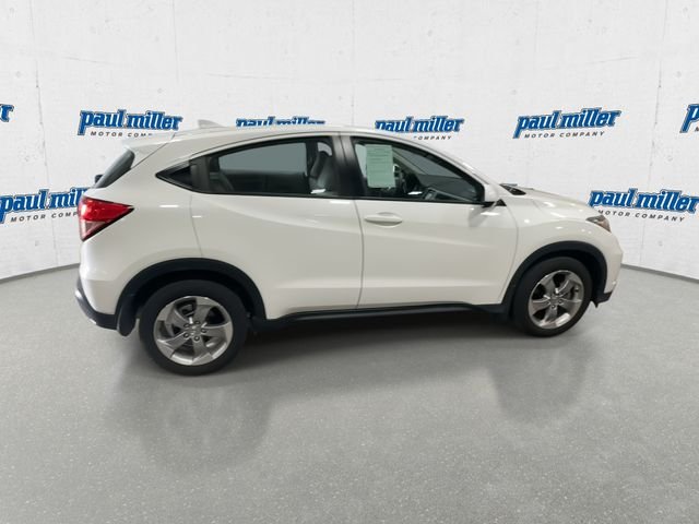 Certified Used 2017 White Orchid Pearl Honda LX image 12