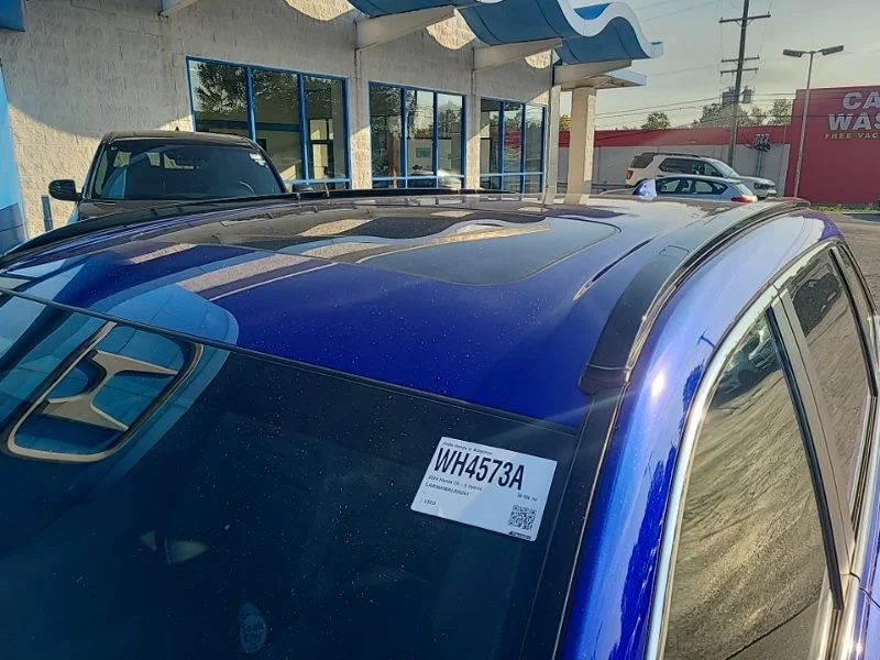 Used 2024 Blue Honda Sport Touring image 17