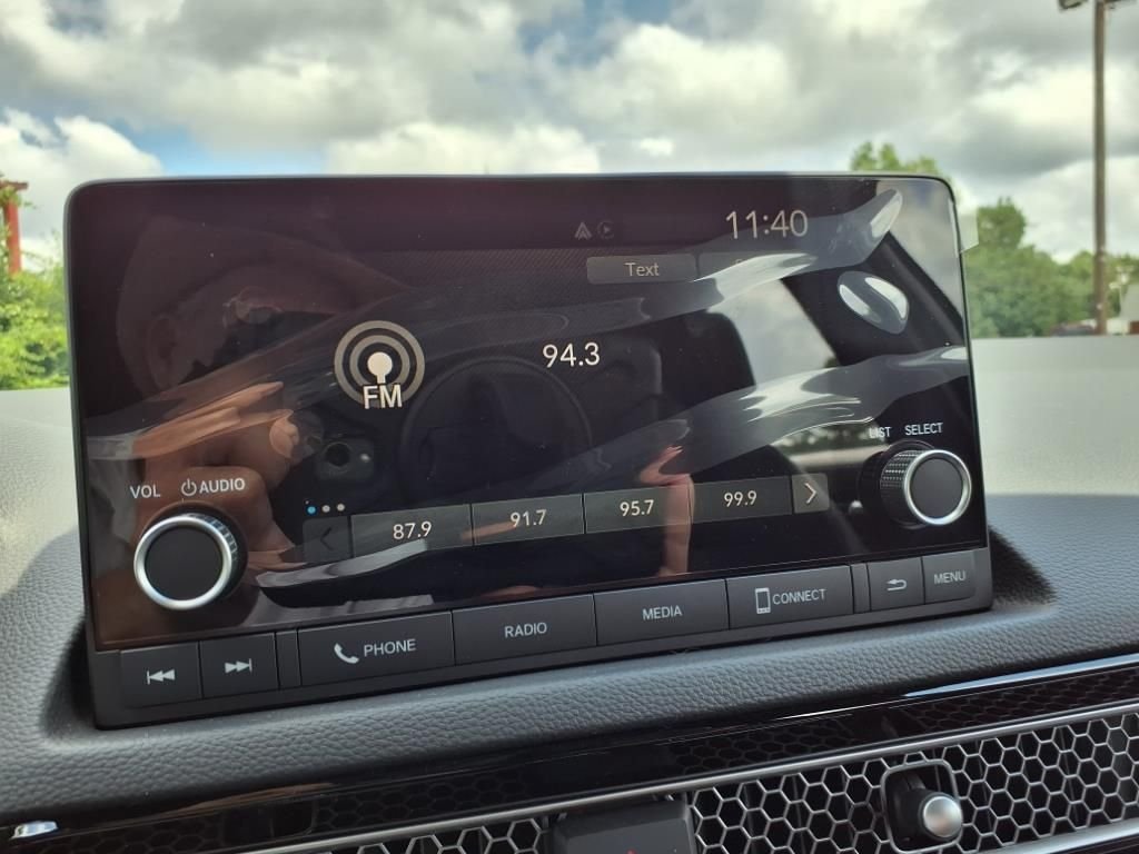 2025 Honda Civic Hatchback Sport - Photo 15