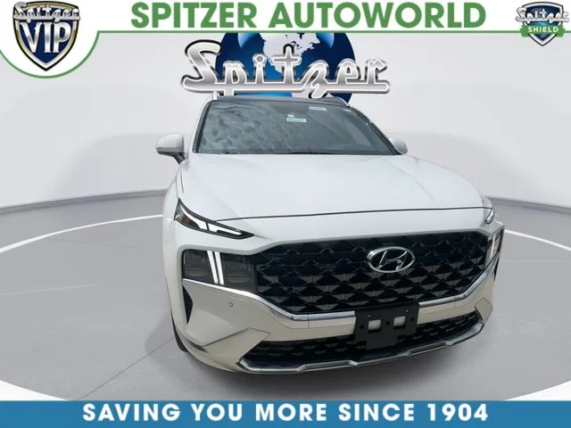 Used 2023 White Hyundai Calligraphy image 3