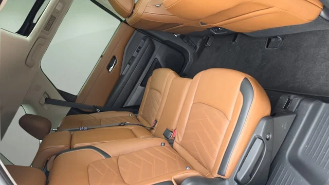 Used 2022 Boulder Gray Pearl Nissan Platinum image 39
