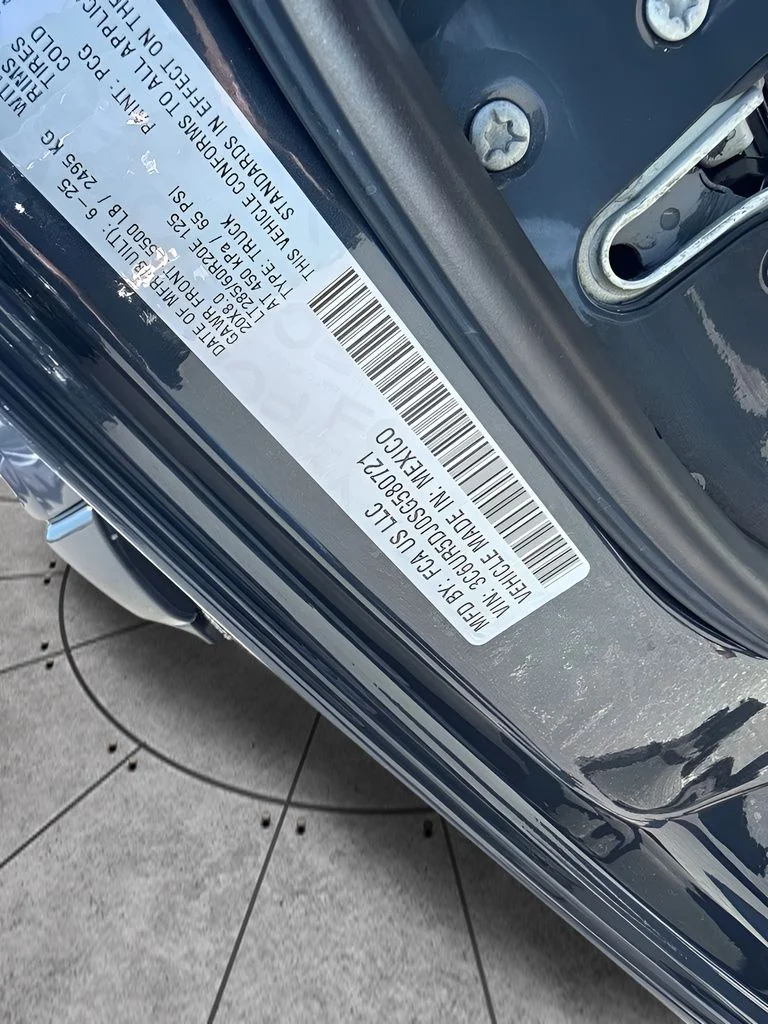 Used 2025 Blue Ram Big Horn image 27