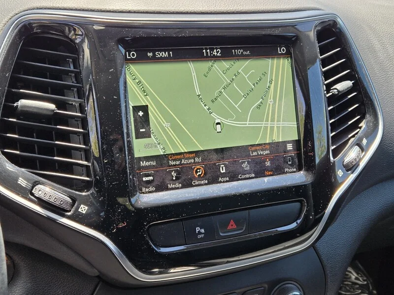 Used 2019 Black Jeep Limited image 20