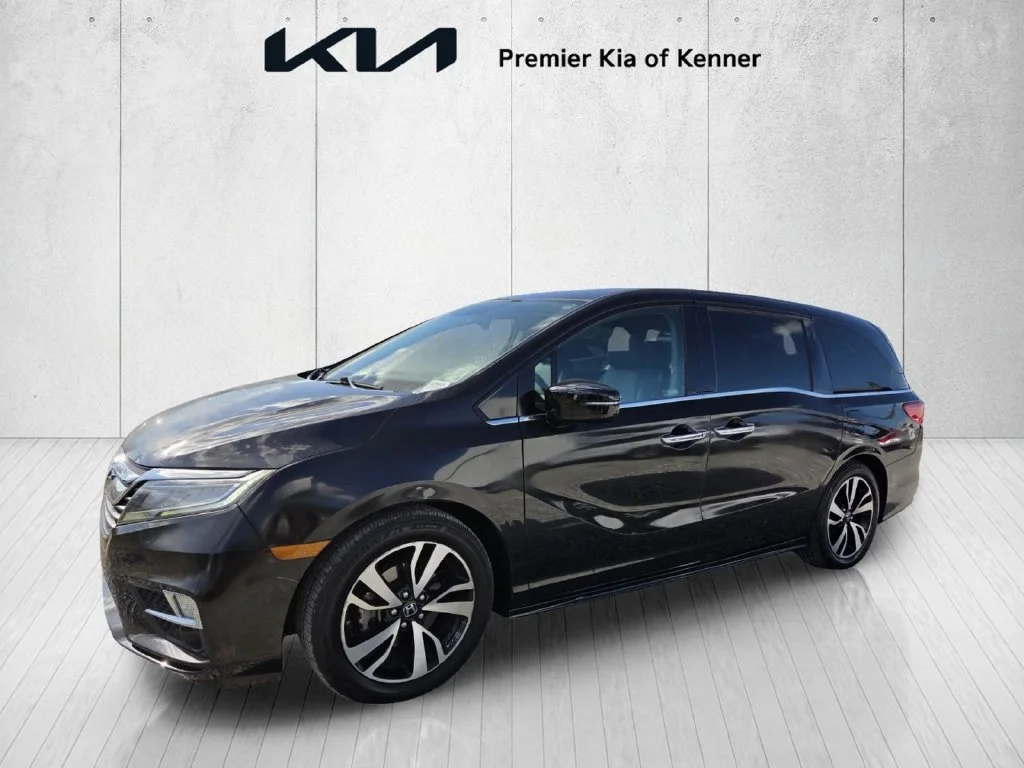 2019 Honda Odyssey