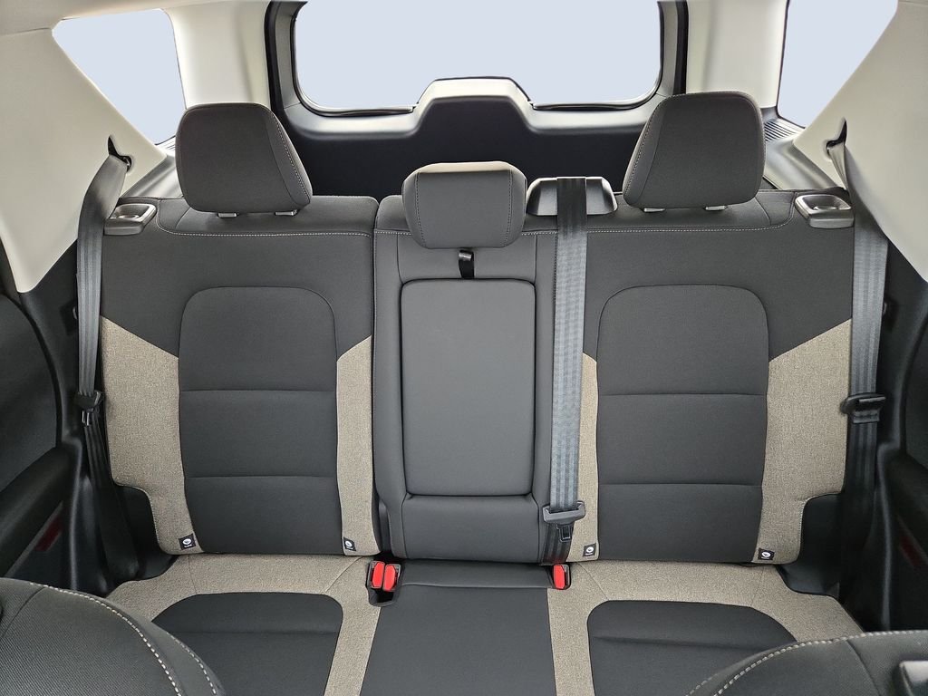 New 2026 Carbonized Gray Metallic Ford Big Bend® image 26