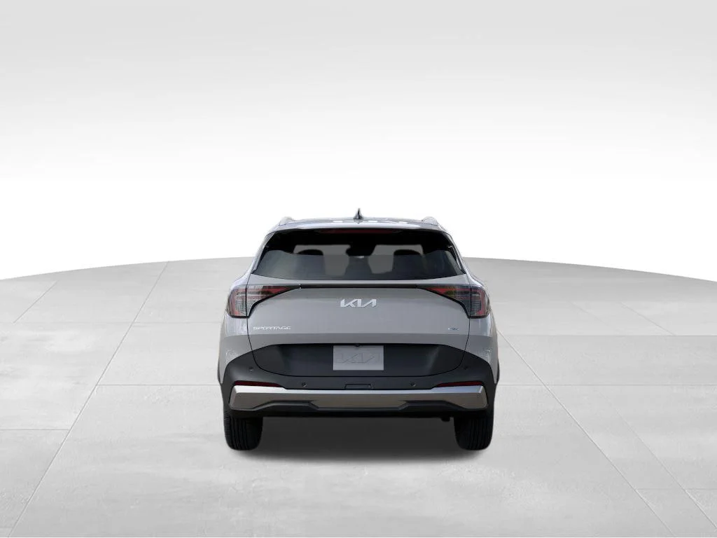 Used 2026 Gray Kia EX image 5