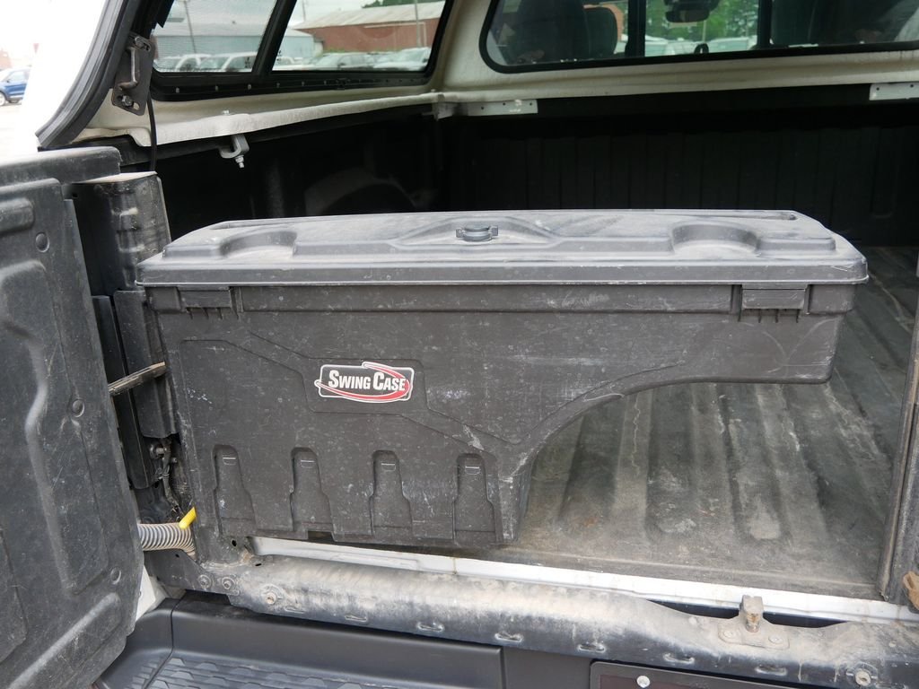 Certified Used 2021 White Ram Limited image 11