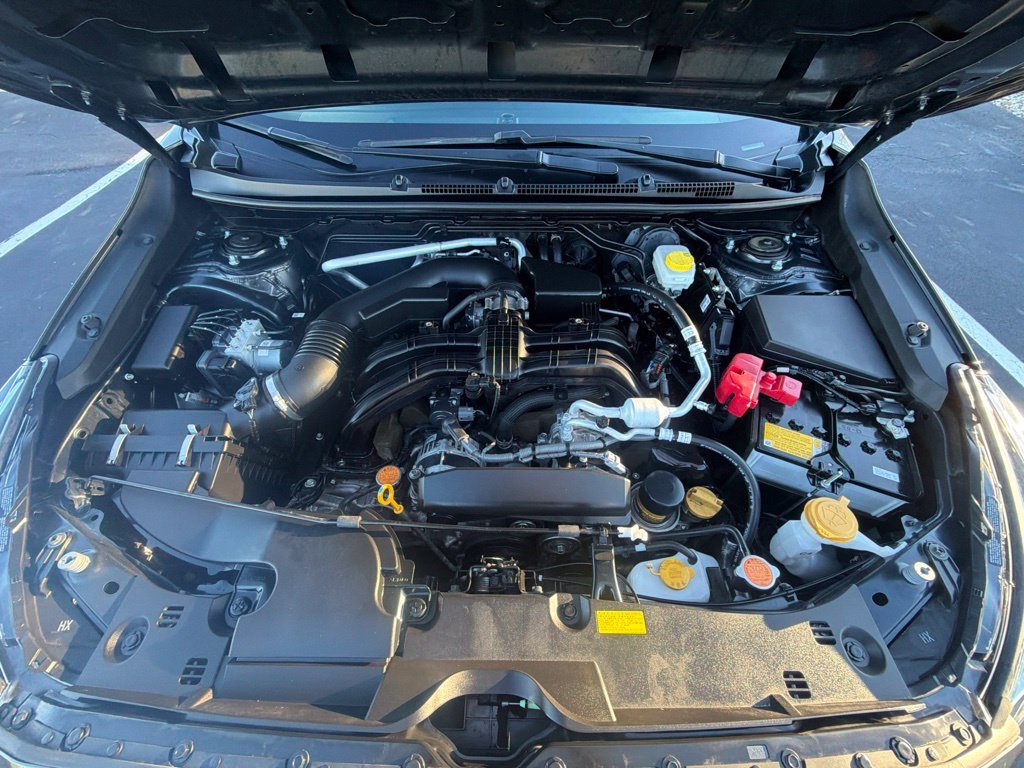 Certified Used 2025 Gray Subaru Premium image 11