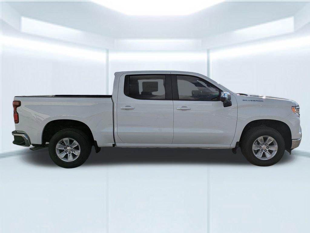 2025 Chevrolet Silverado 1500 LT - Photo 8