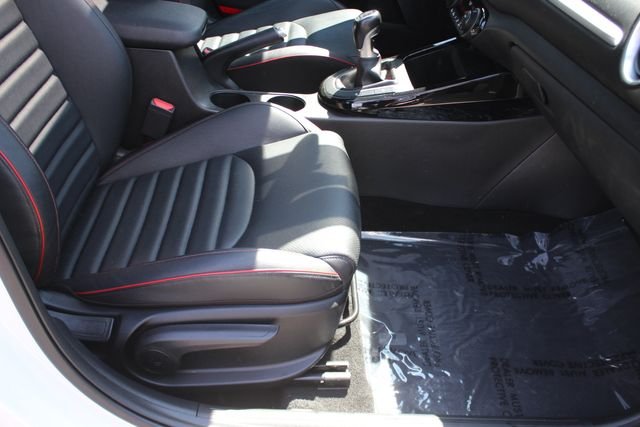 Used 2023 White Kia GT image 33