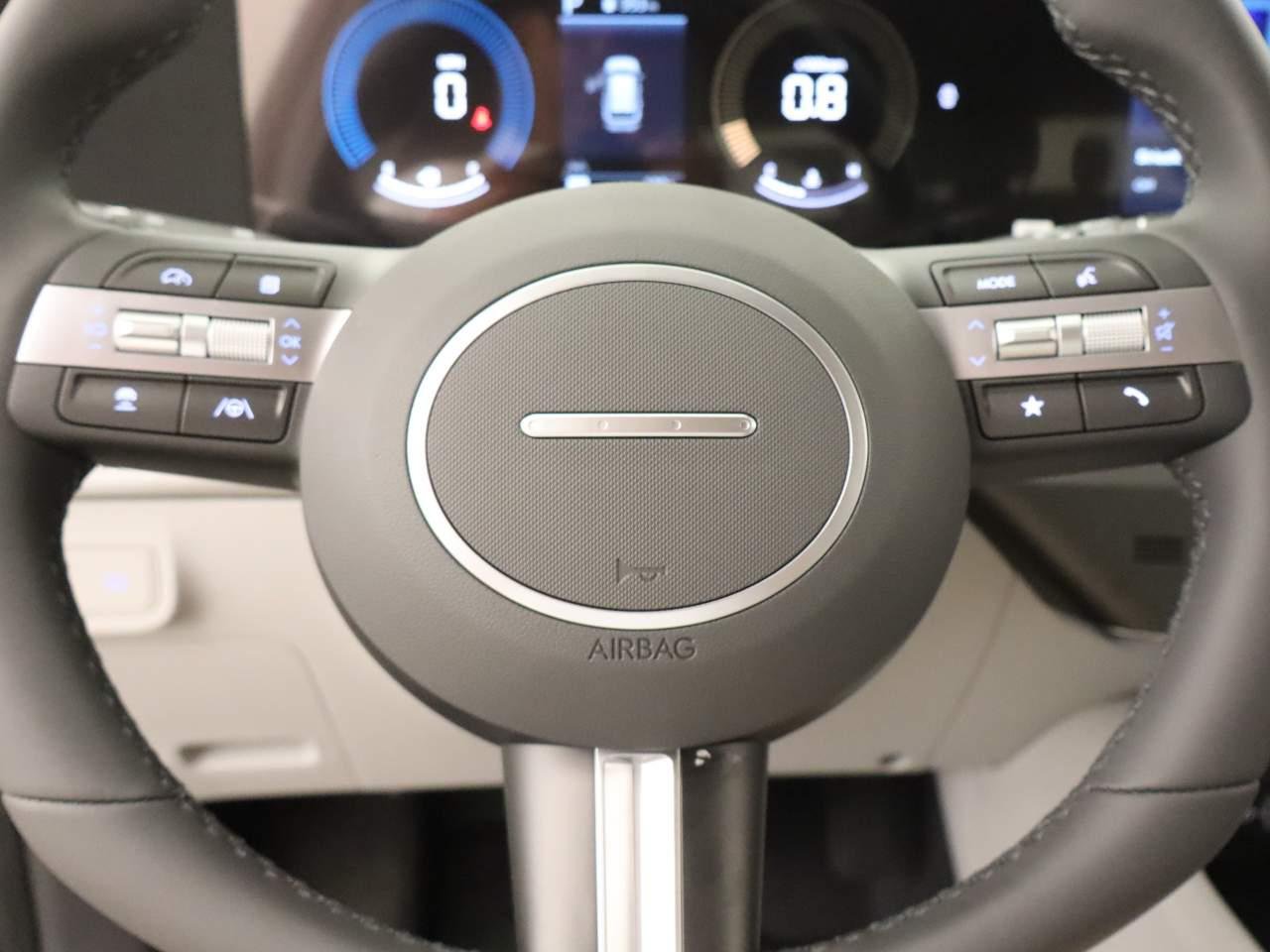 New 2027 Mirage Green Hyundai SEL Sport FWD image 11